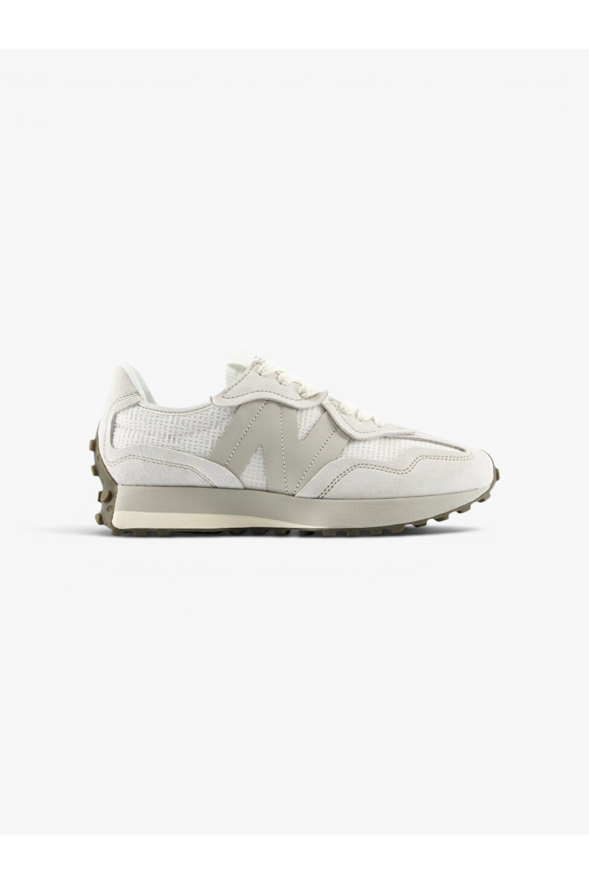کفش کتانی زنانه 327 - سفید نیو بالانس کفش اسنیکر New Balance