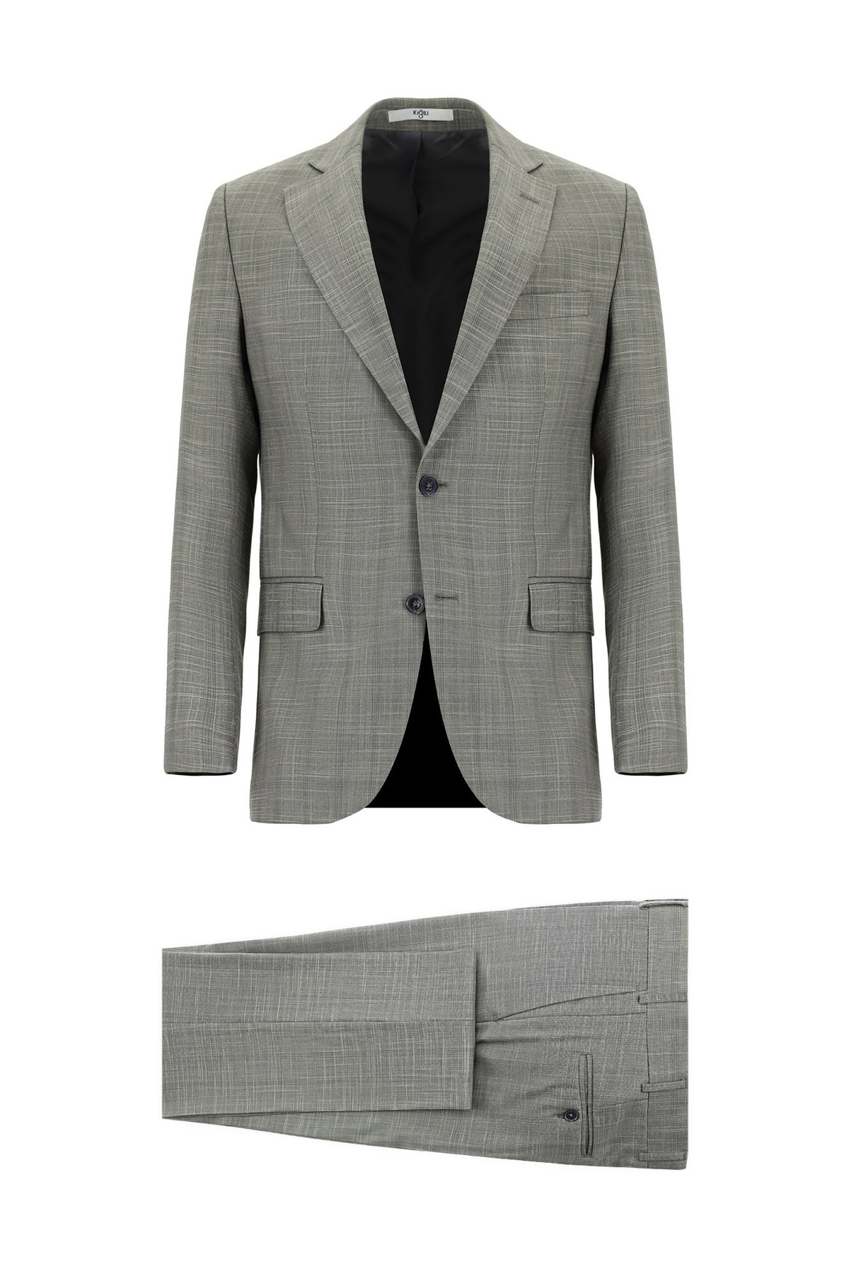 Kiğılı Classic Plaid Suit