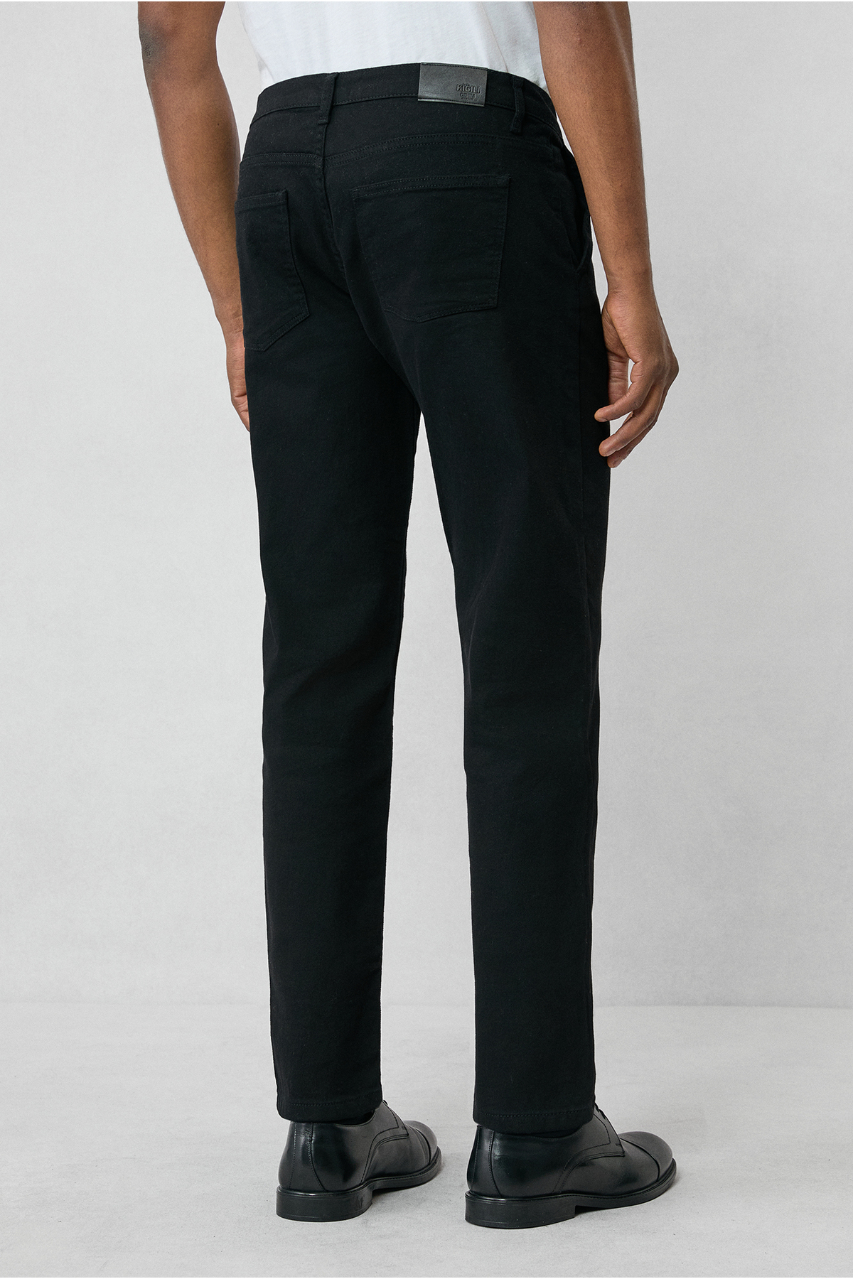 Kiğılı Tapared Fit Likralı Esnek Denim Pantolon görsel 6