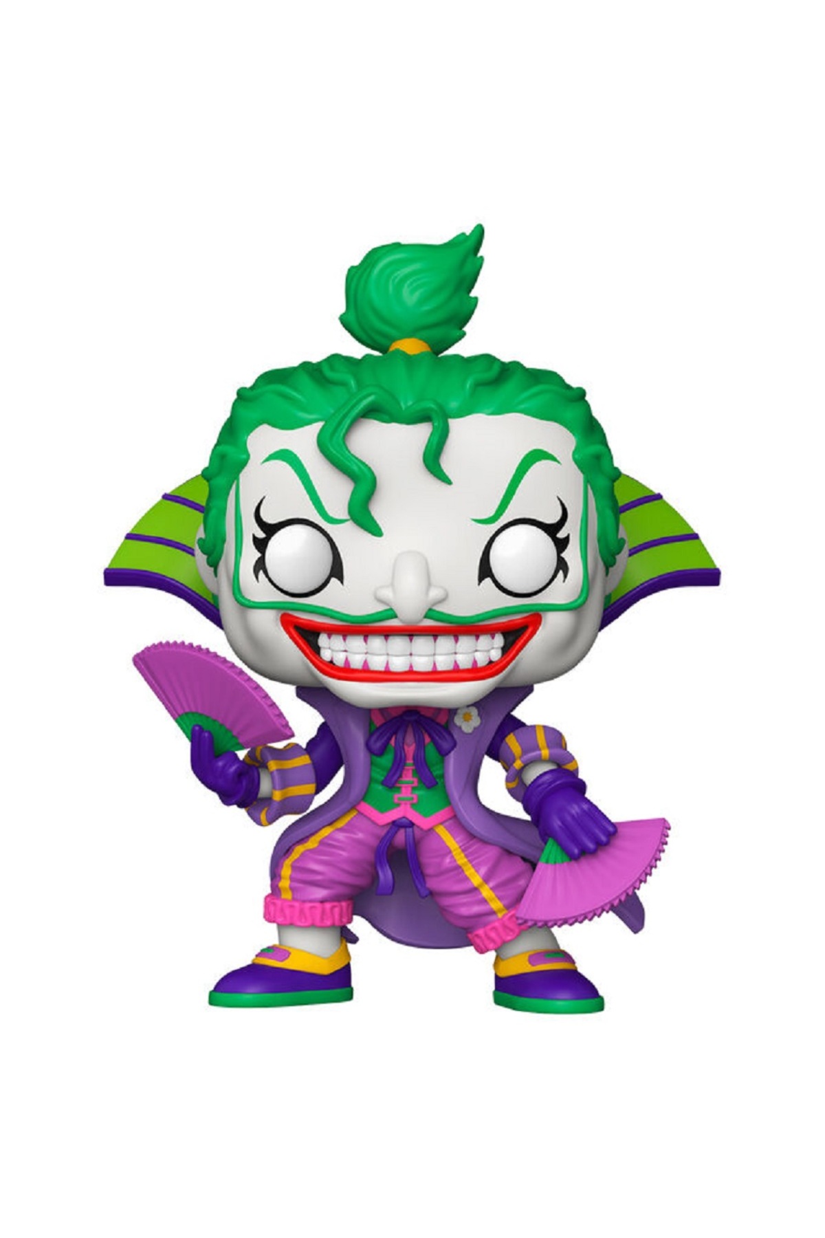 ア*ー様 廃盤JOKER＆165F WEB限定含む ブローウィン6本セット Funko POP Batman Ninja The Joker - Fiyatı, Yorumları