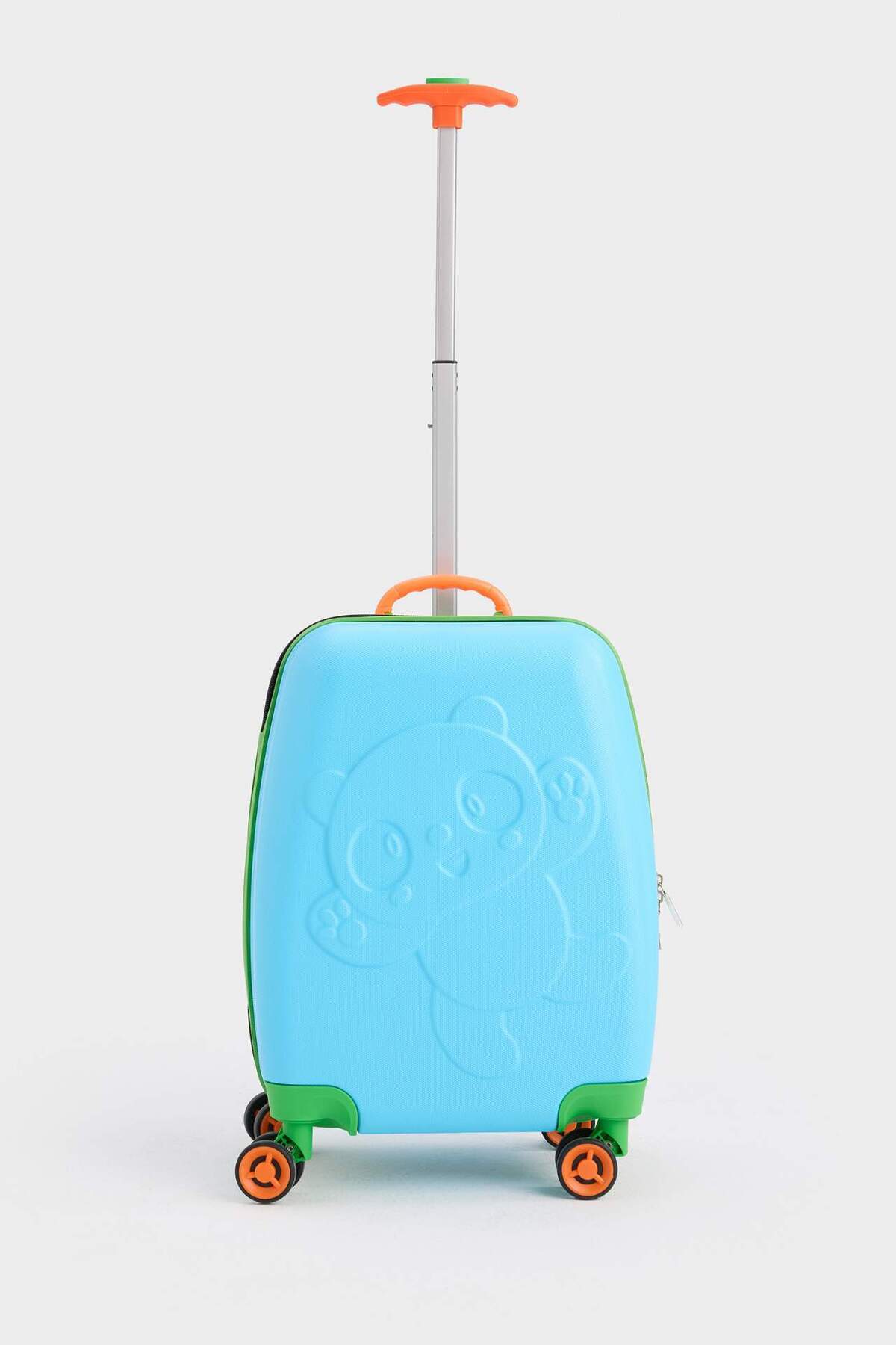 Children's Rigid Lid Squeegee Small Size Suitcase E7348AXNS