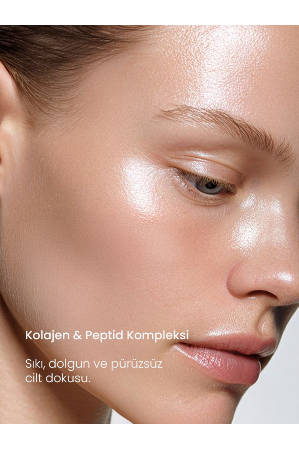 Aydınlatıcı ve Sıkılaştırıcı 2'li Serum Seti - Collagen Gold Fiber Serum ®️ + Vita C Complex ®️ , ( Fermante Çoklu Complex C Vitamini Serumu ) — RPS-0007 — تصویر 5 از 9