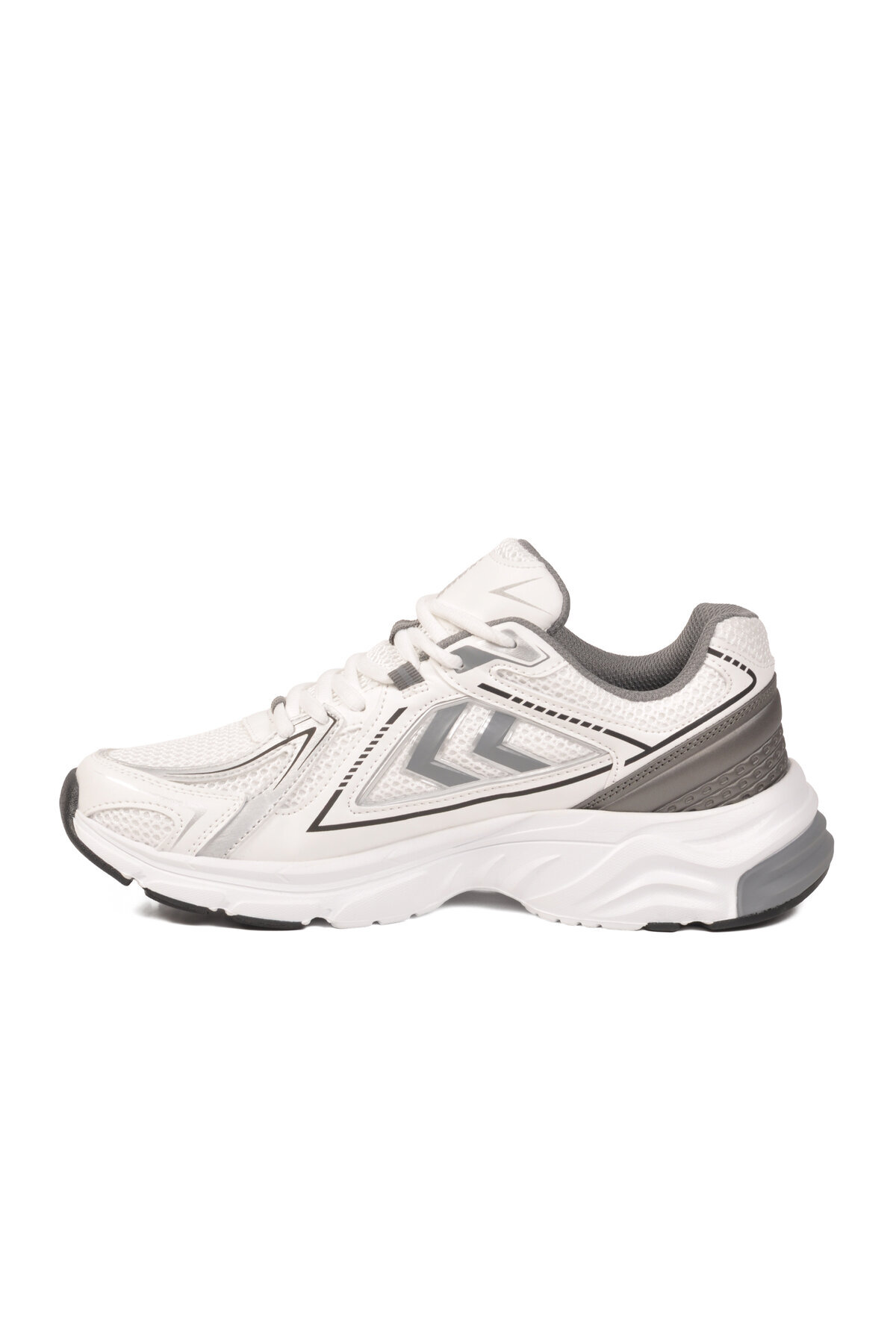 hummel Beyaz Tekstil Unisex Spor Ayakkabı 900794 Hml 700 görsel 4