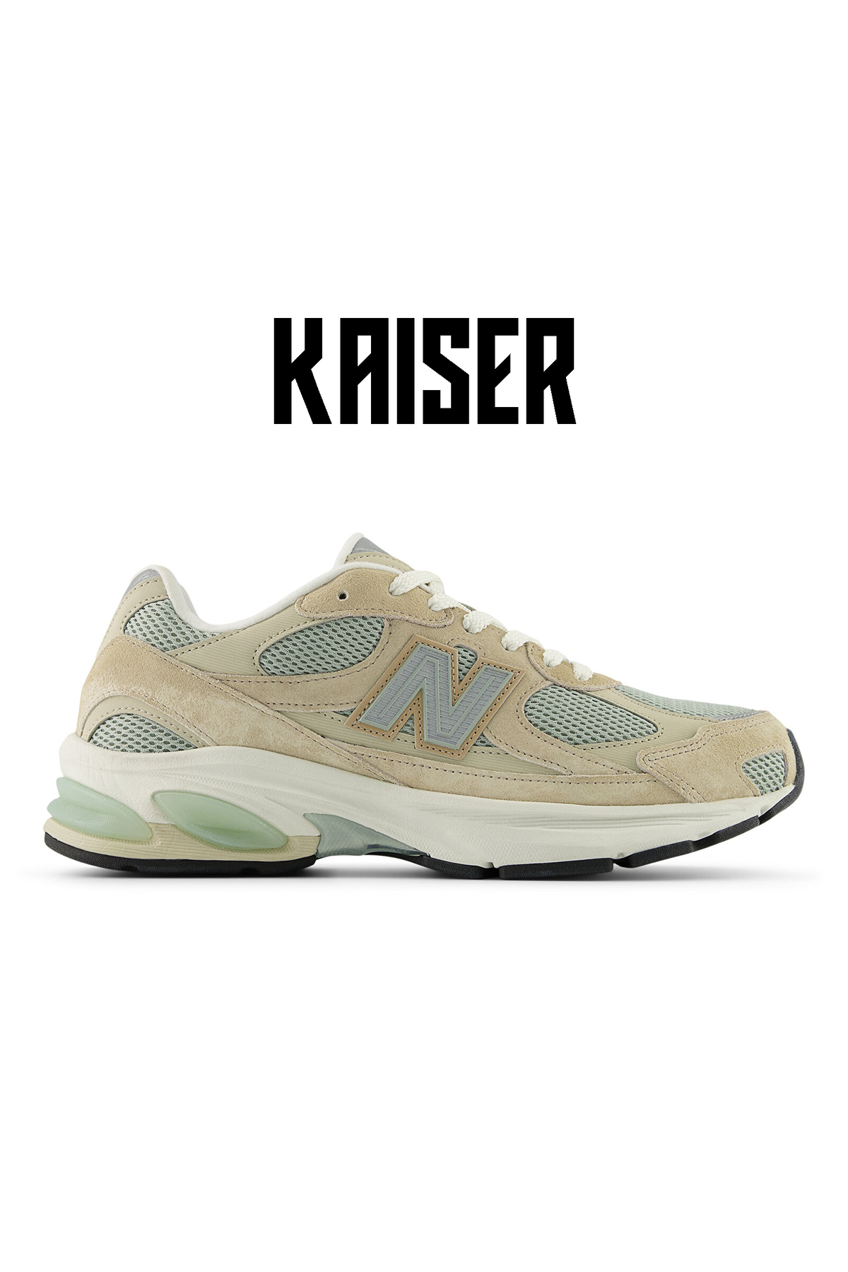 کفش‌های کتانی قهوه‌ای یونیسکس مدل Lifestyle 2010 نیو بالانس کفش اسنیکر New Balance