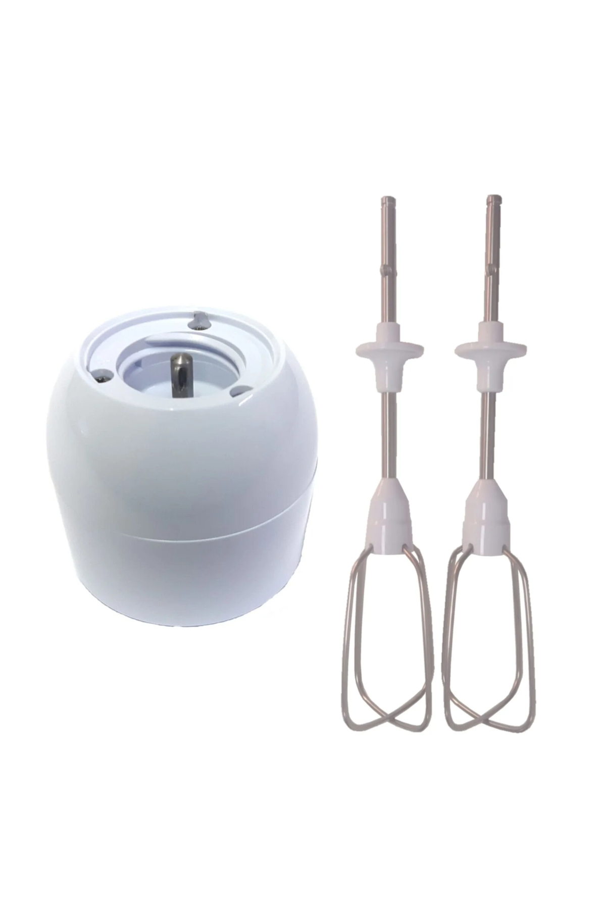 AR142 AR161 AR1004 Beater Head Set for Soprano Blender White