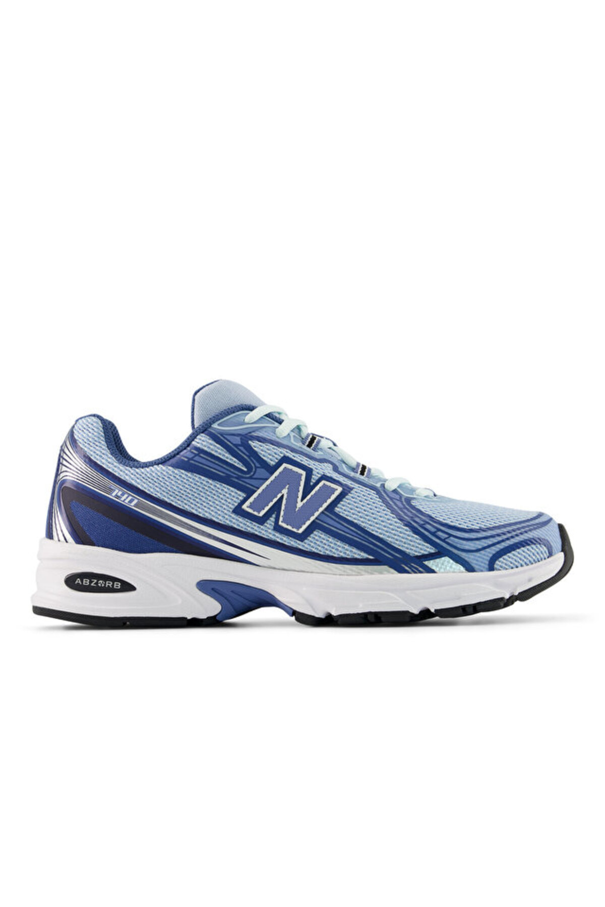 لباس راحتی بژ یونیسکس مدل U740N7UT جاست‌استپ ۷۴۰ نیو بالانس کفش اسنیکر New Balance