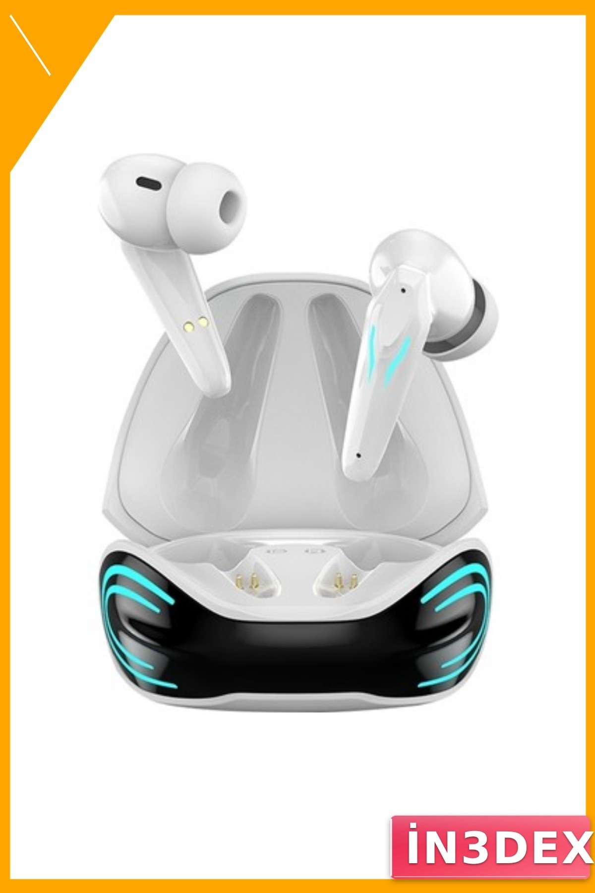 Kablosuz Bluetooth Kulaklık Aktif Gürültü Engelleme Düşük Gecikme Oyun
