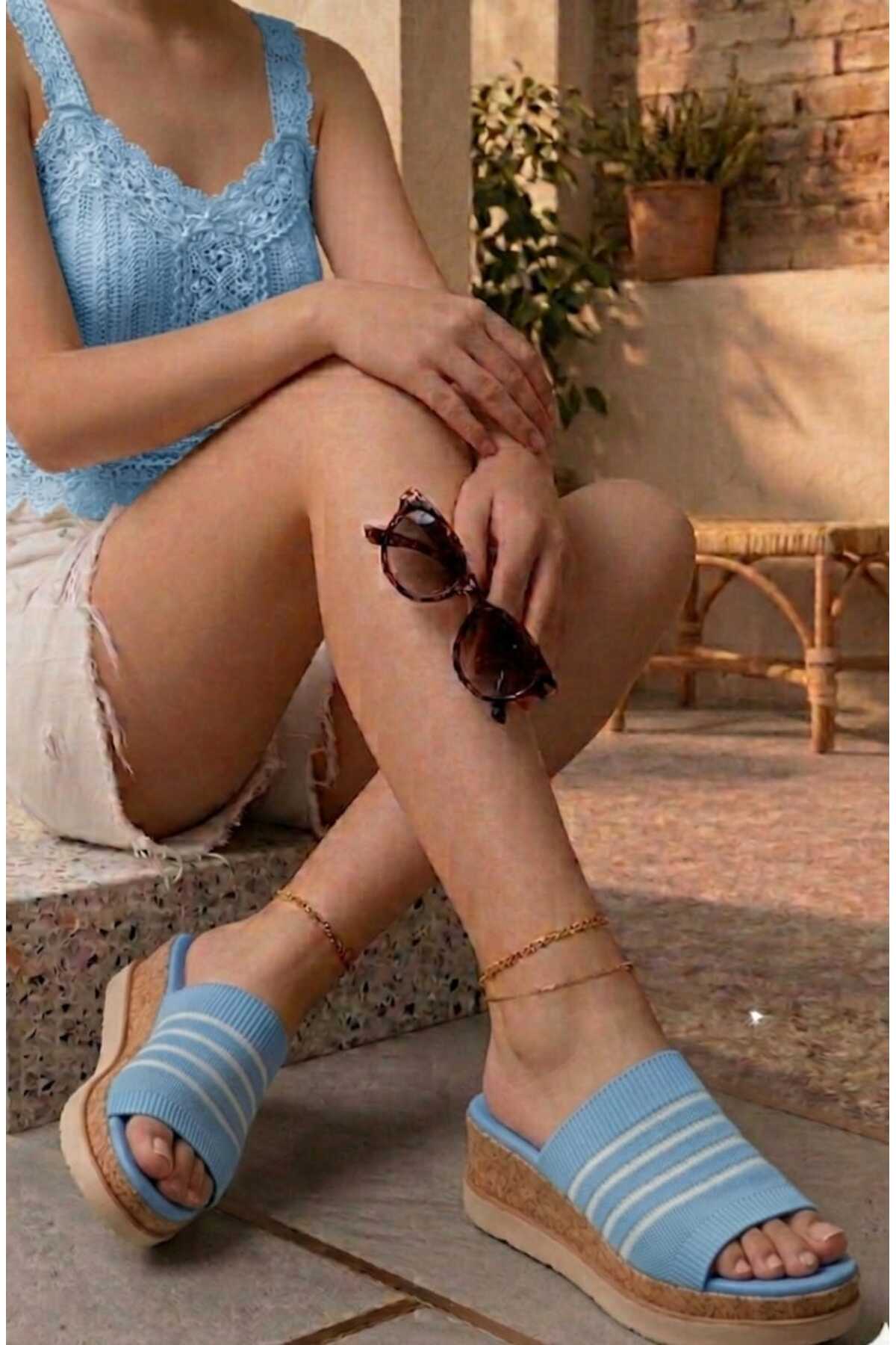 Mushroom Based Knitwear Slippers- 200