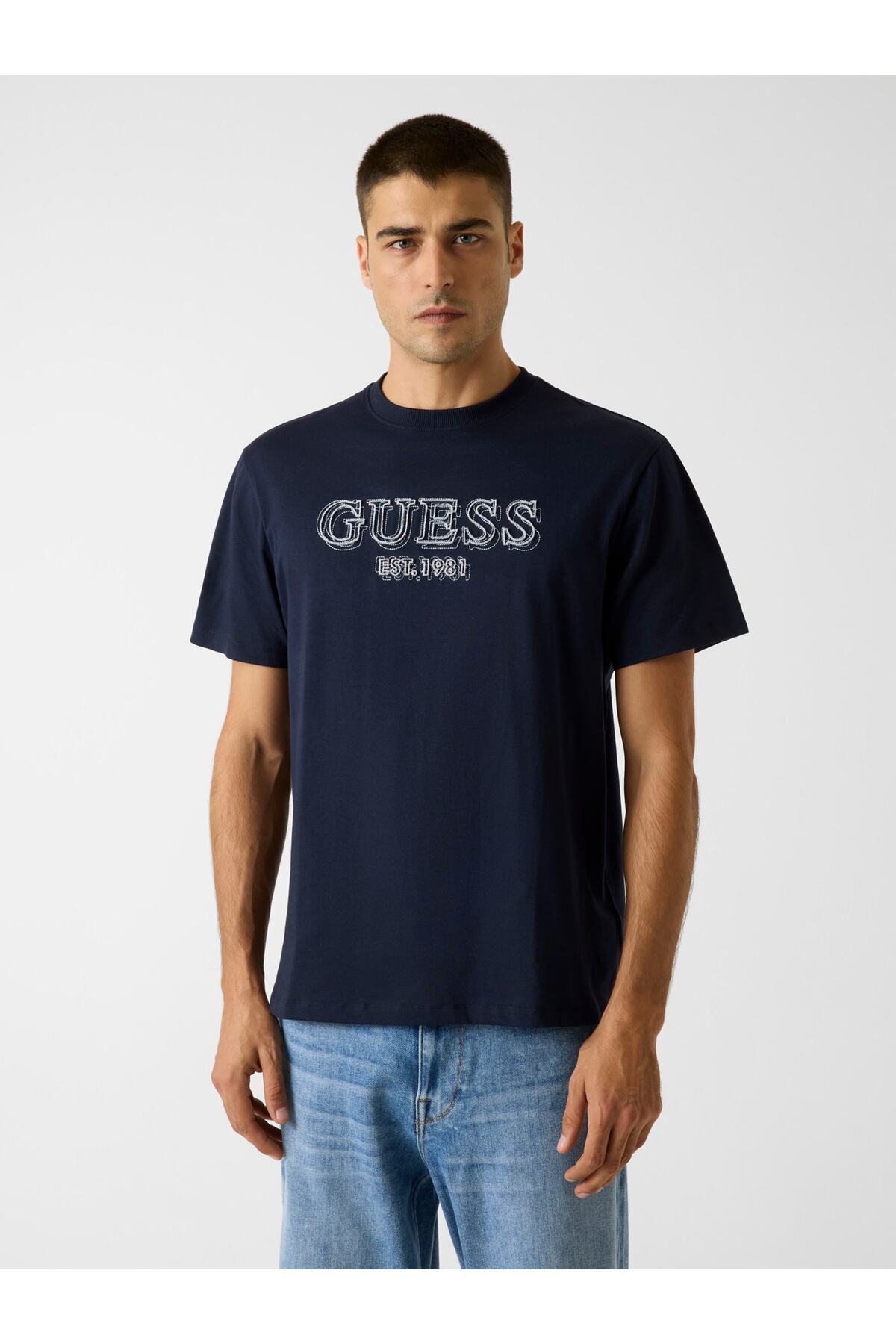 تیشرتزنانهGuessرنگارنگ