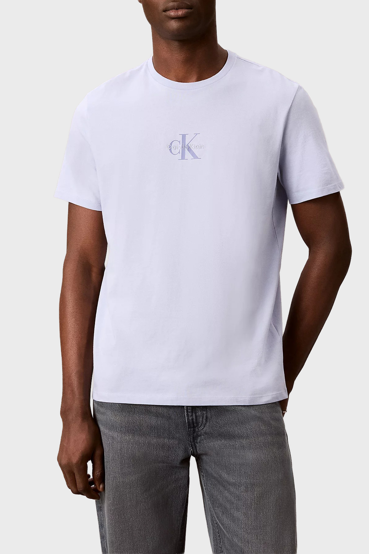 تیشرتمردانهCalvin Kleinبنفش