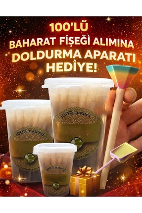 NO NAME BAHARAT FİŞEĞİ