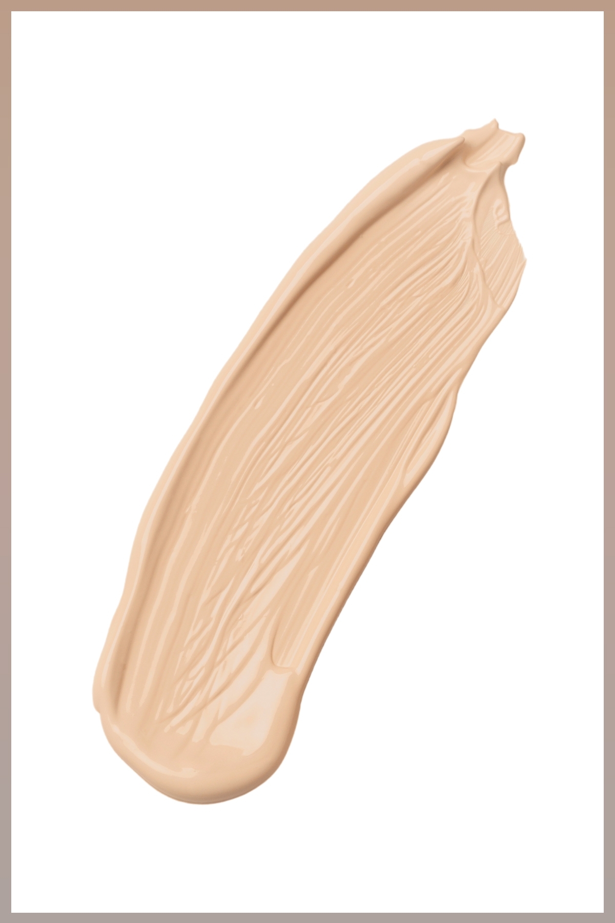 کرم پودر مات لاک ۱۱۰ بژ خالص SPF 50 با خاصیت خنک‌کنندگی بالا — بژ FND MATTE LOCK — تصویر 5 از 6