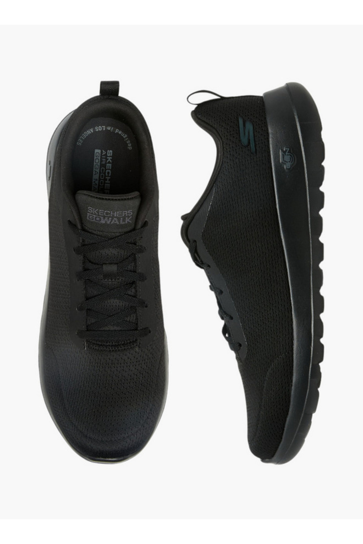 Skechers Men GO WALK MAX Lace-Up Sports Shoes