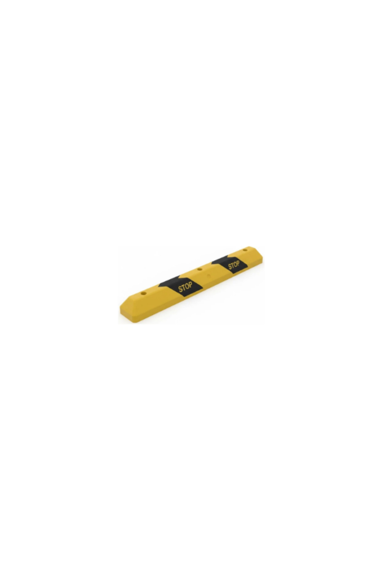 ZT15110Y – 110 cm Araç Stoperi | Sarı-Siyah 2