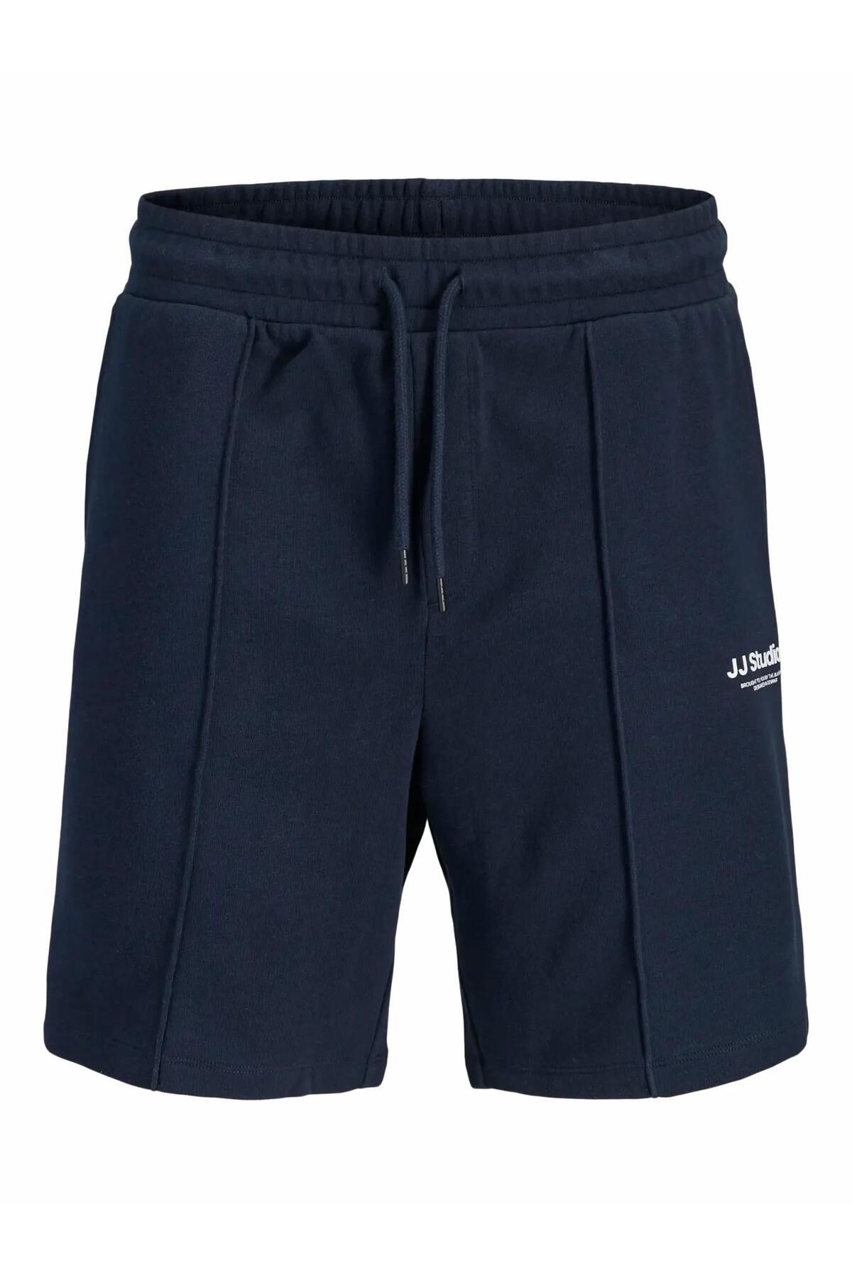 شلوارک مردانه جک جونز مدل کین سوهو ریلکس فیت کد 12288620 جک اند جونز شلوارک برمودا Jack & Jones