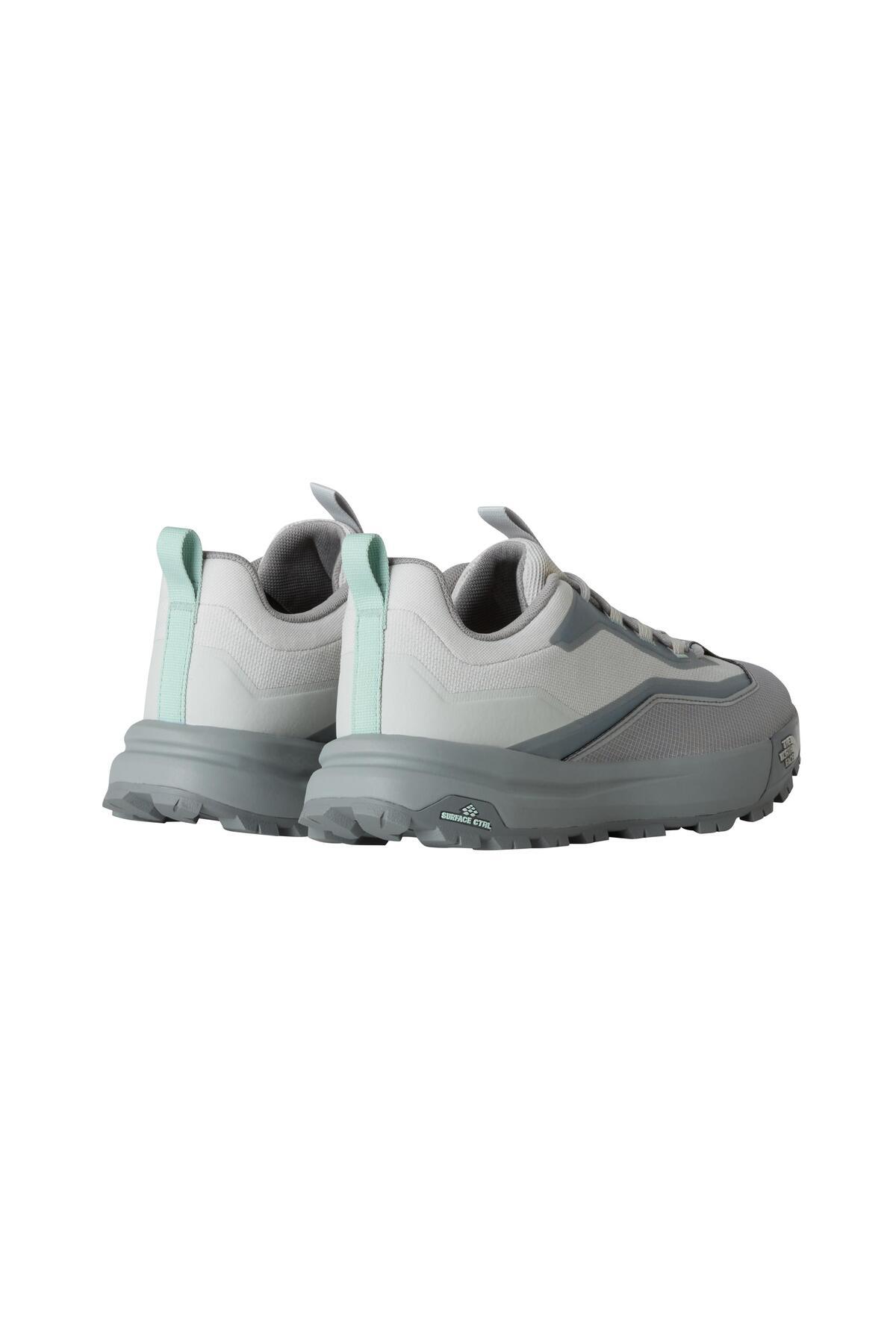 THE NORTH FACE OFFTRAIL VE Unisex Ayakkabısı NF0A8D96Q151 Gri-37 1/3 görsel 4