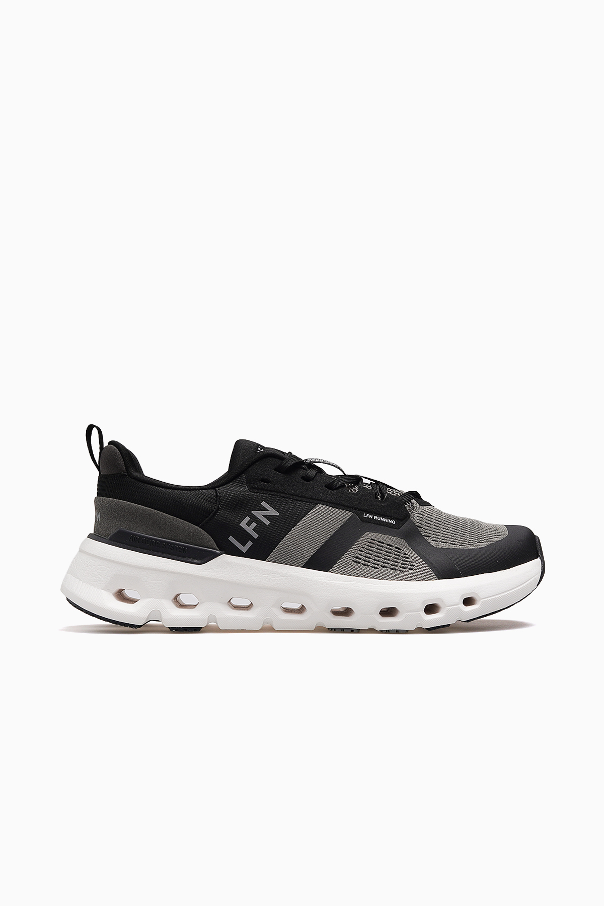 Lufian Axel Erkek Sneaker Spor Ayakkabı 26y 111230319 Siyah