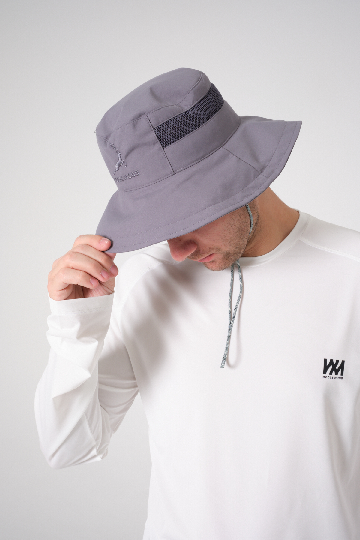 Moose Mood Uv +50 Güneş Korumalı Safari Şapka görsel 7