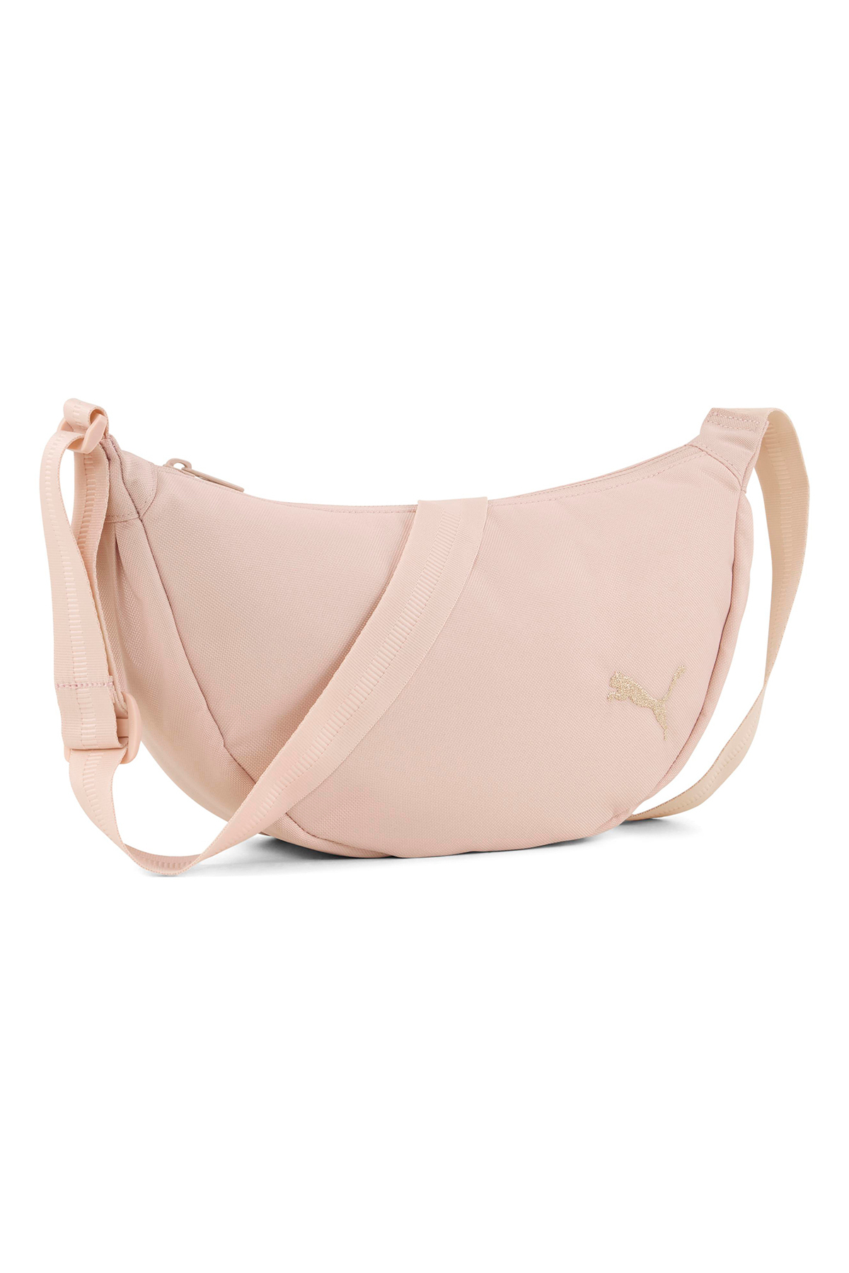Puma Her Half Moon Kadın Pembe Günlük Stil Omuz Çantası 09127903