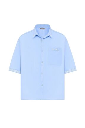 S13 Store Oversize Gömlek