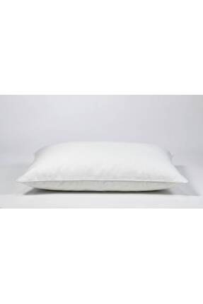 YONCA SLEEP Eco Boncuk Elyaf Yastık 50x70 cm Beyaz