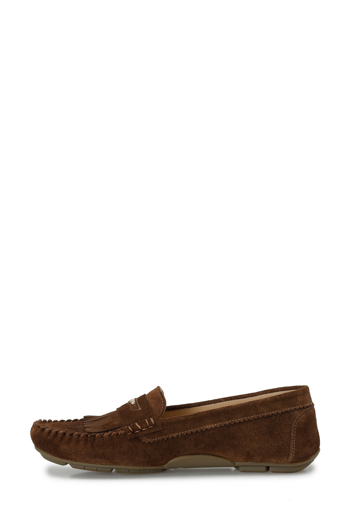 İnci RENE Taba Kadın Loafer görsel 3
