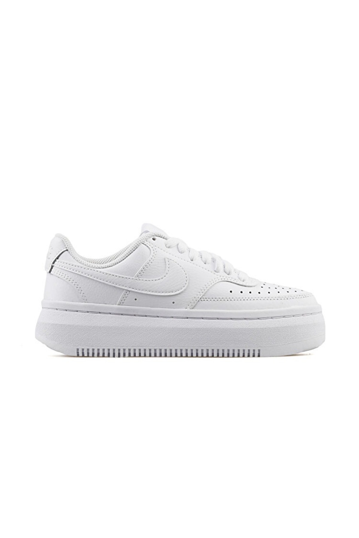 Nike DM0113 W COURT VISION ALTA LTR Volnočasová obuv Bílá