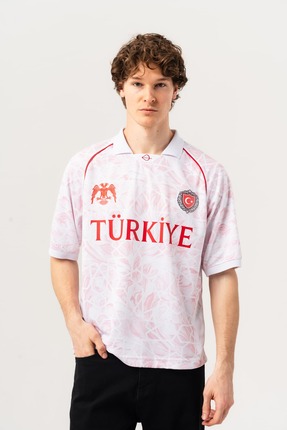 go gang own Bozkır Milli Takım Dünya Kupası Özel Koleksiyon Polo Yaka Forma T...