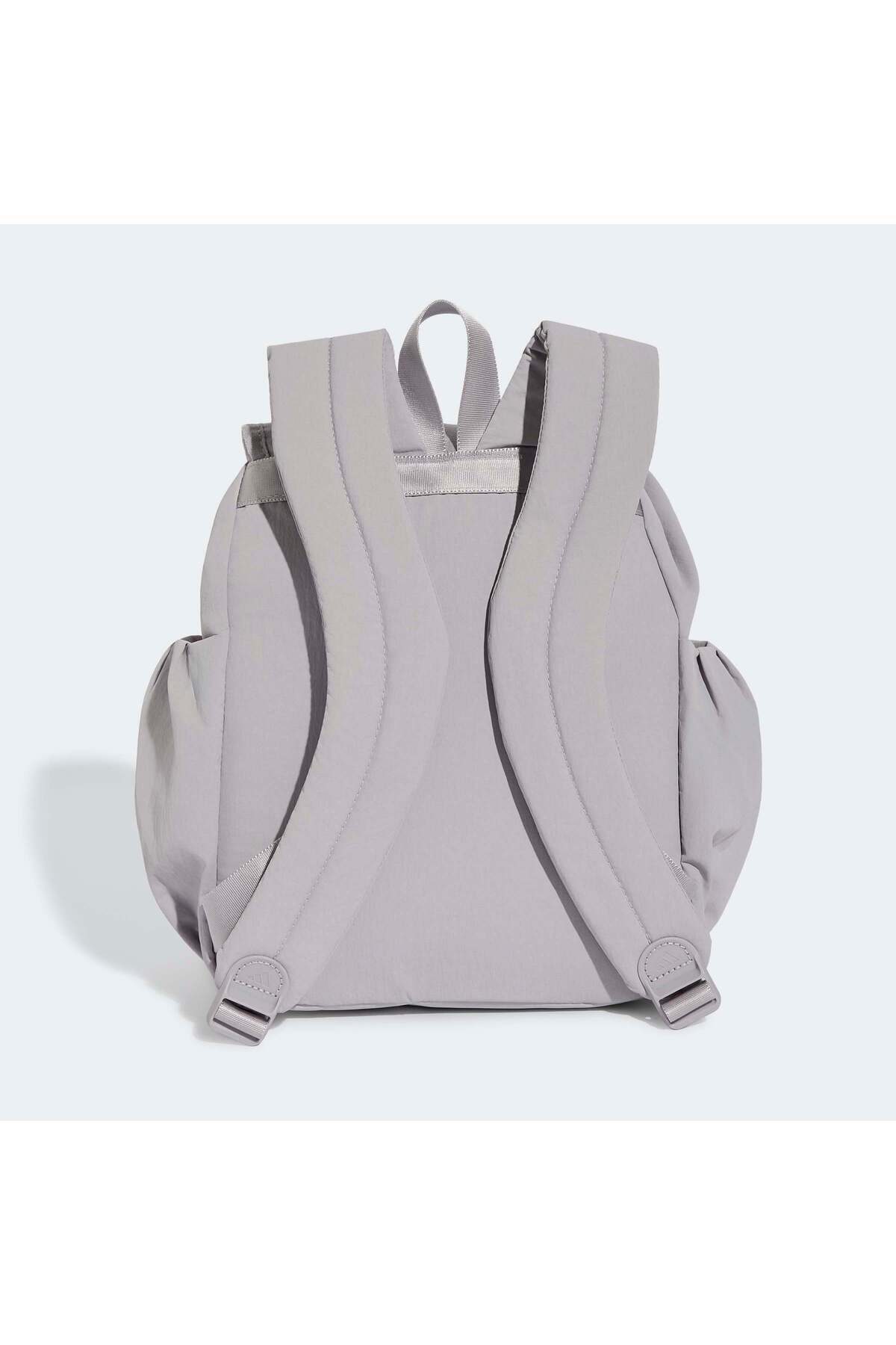 adidas Soft Lux Flapbp Unisex Yetişkin Sırt Çantası KT4434 görsel 4