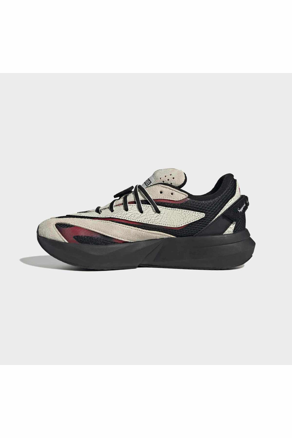 کفش اسنیکر adidas مردانه چرم | آدیداس KJ7618 - تصویر 2