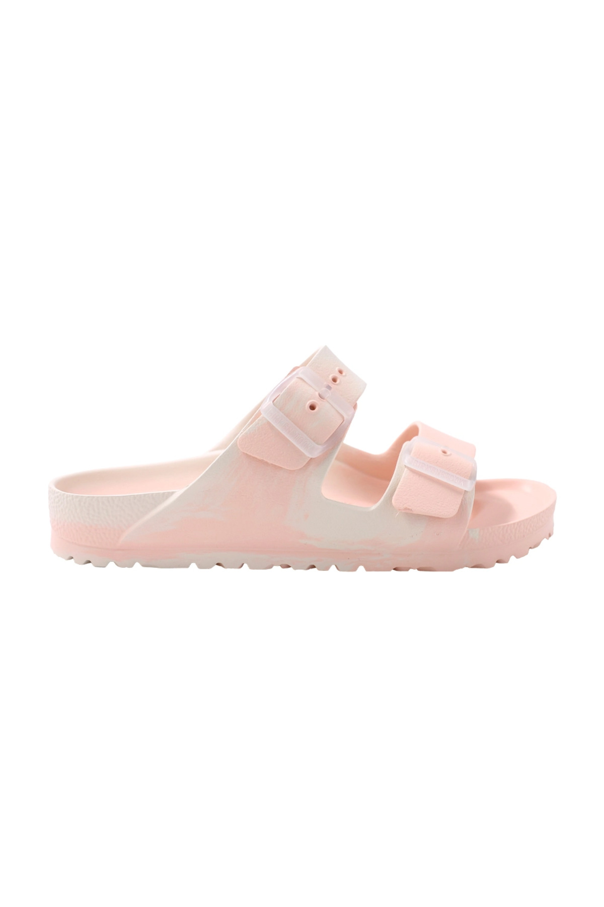 دمپایی زنانه آریزونا اوا 1029690 صورتی جاست‌پ بیرکن استاک دمپایی Birkenstock