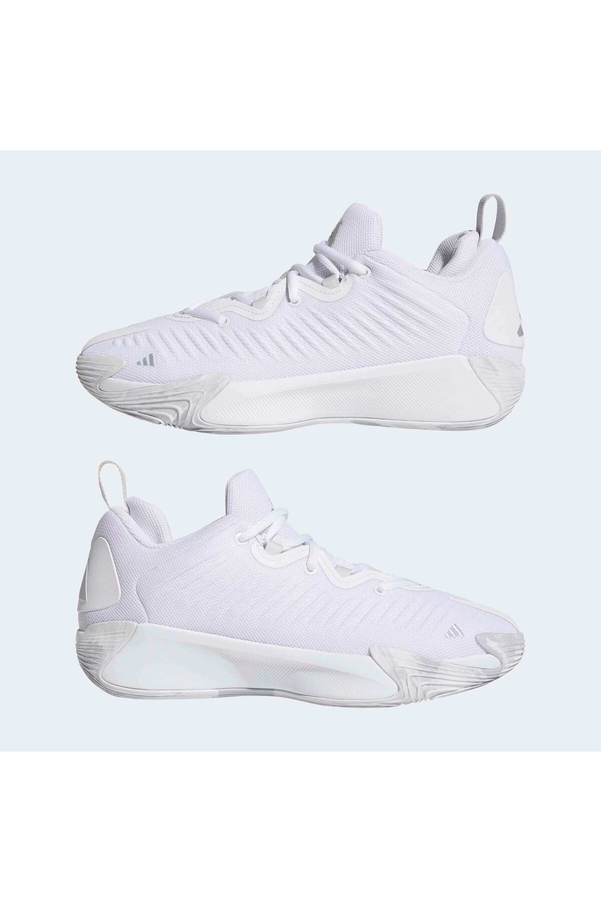 adidas Initiation Unisex Yetişkin Basketbol Ayakkabısı KI5275 görsel 6
