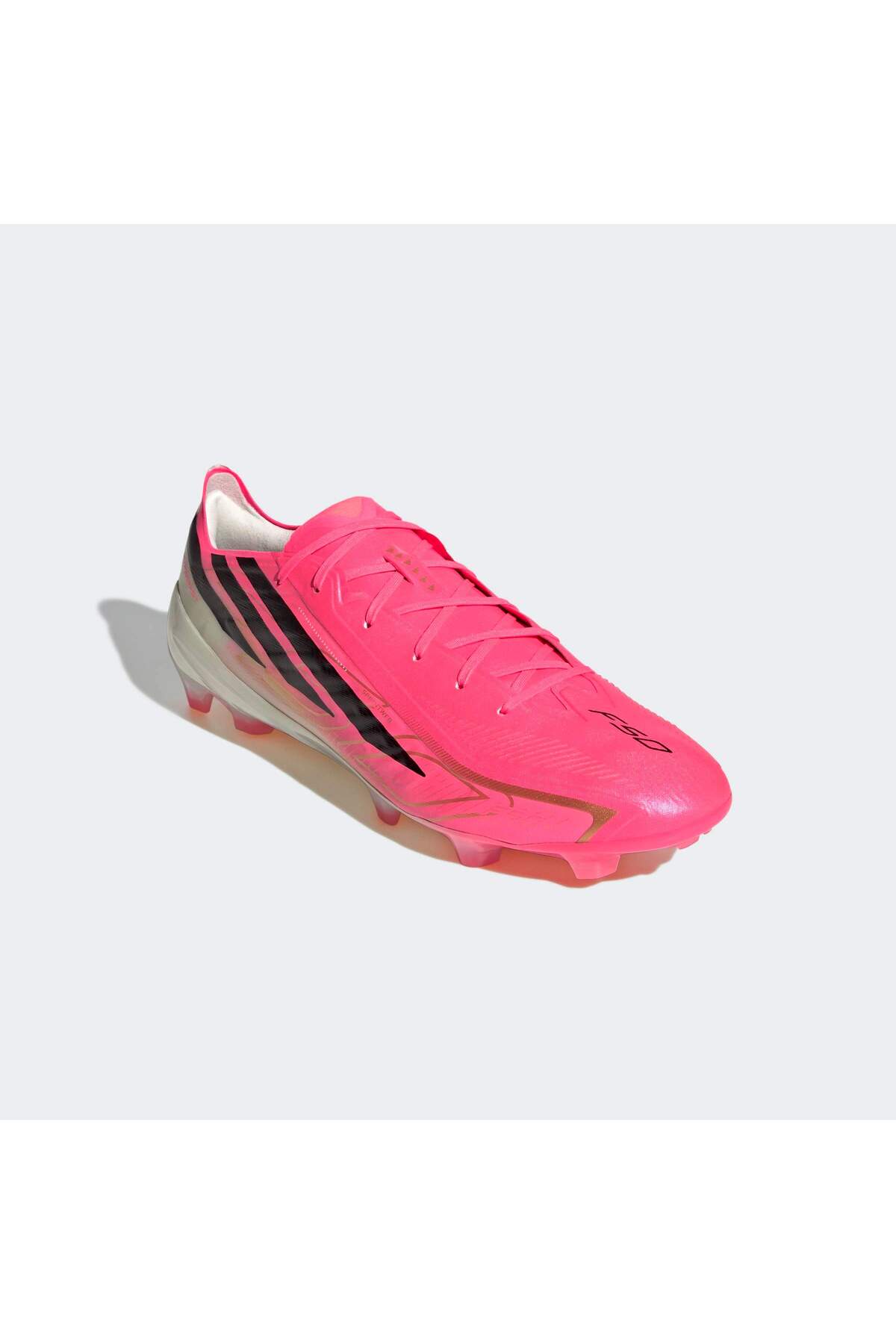 adidas F50 Hyperfast Pro Fg Unisex Yetişkin Krampon IH9345 görsel 3