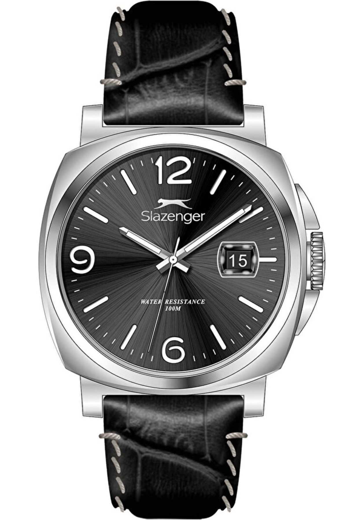 ساعت مچی مردانه Sl.09.2656.1.351 اسلازنگر ساعت Slazenger