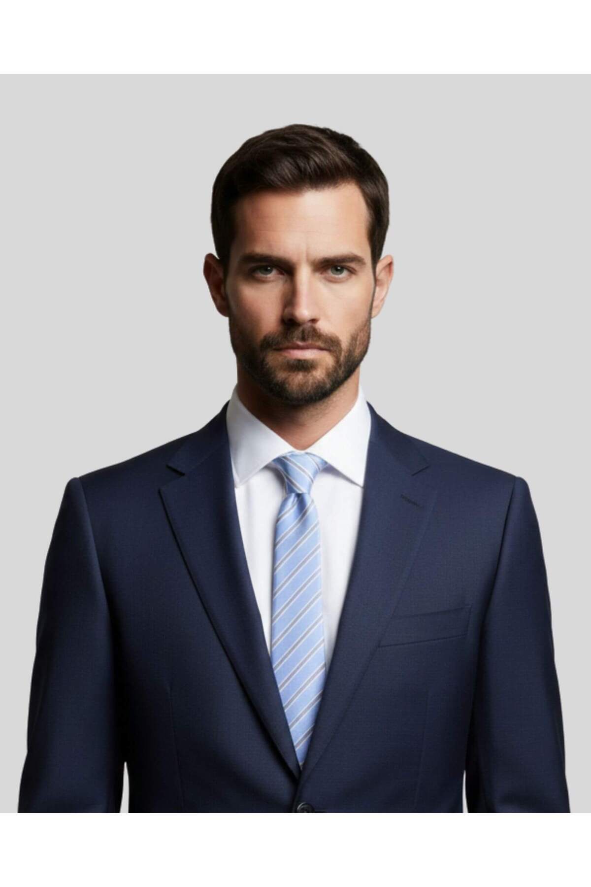 Blue Men Ties with Latest Models - 2026 - Page 2