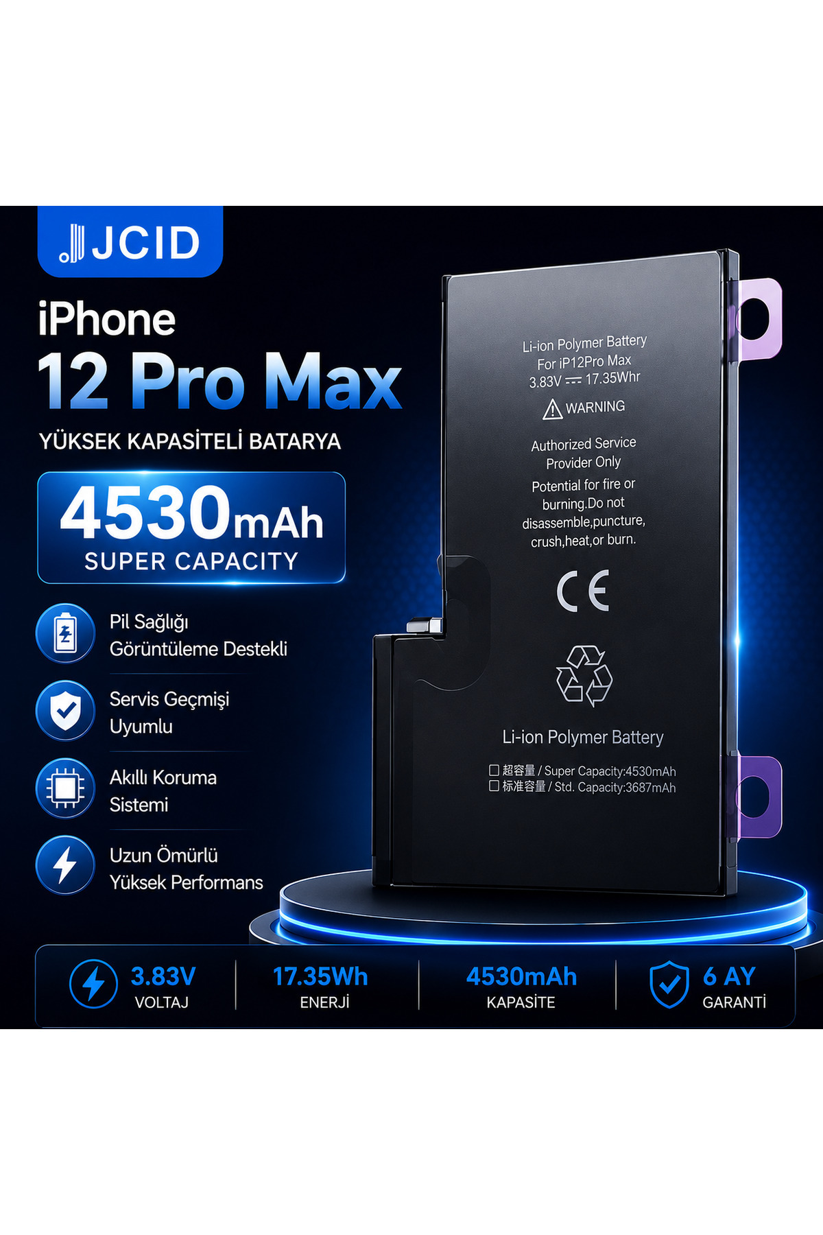 iPhone 12 Pro Max Yedek Parçalar Modelleri, Fiyatları - Trendyol