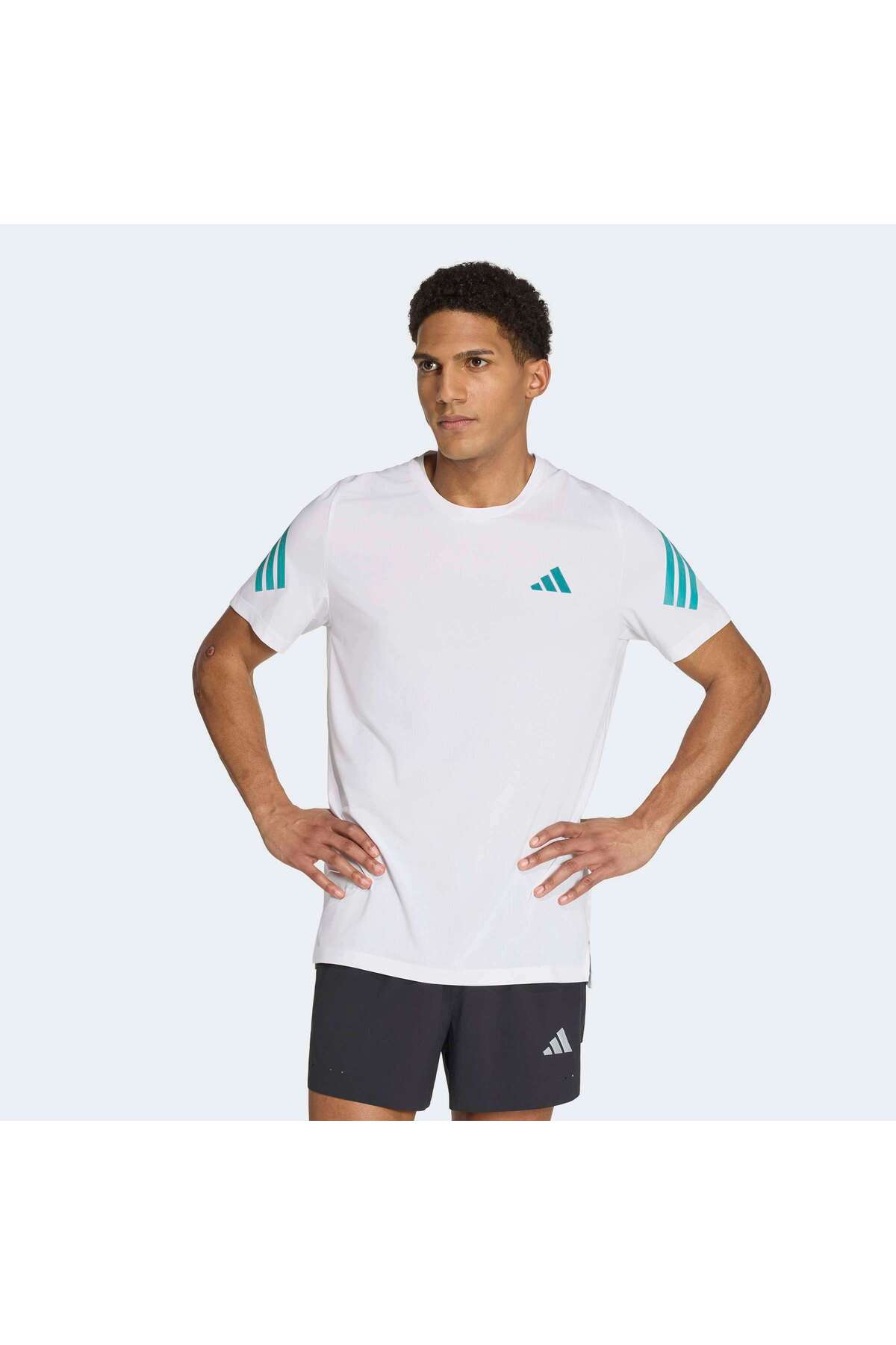 تیشرتمردانهadidasسفید تیشرتمردانهadidasسفید