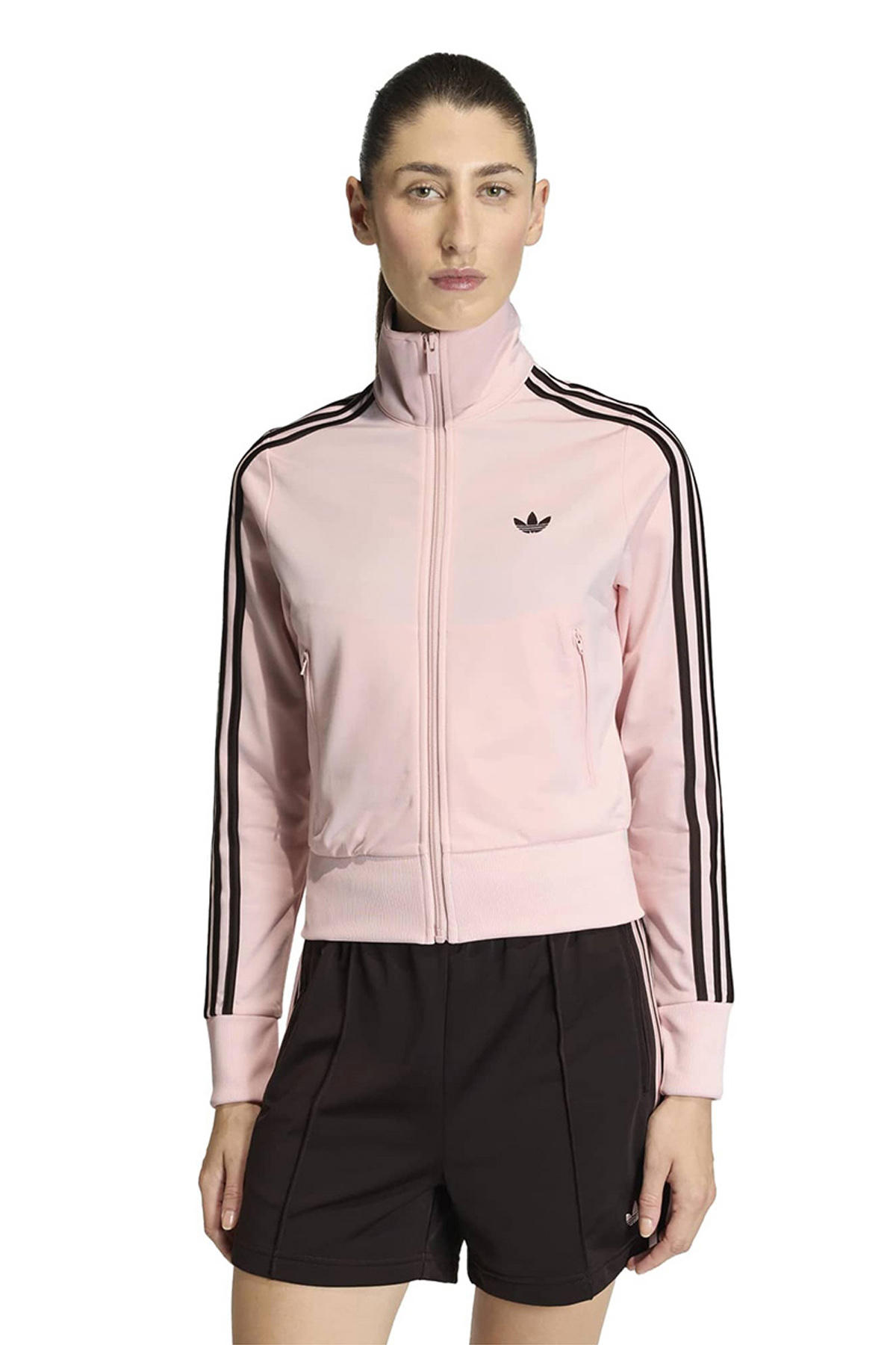 adidas Kadın Günlük Eşofman Üstü Fb Classic Tt_ Kc6573