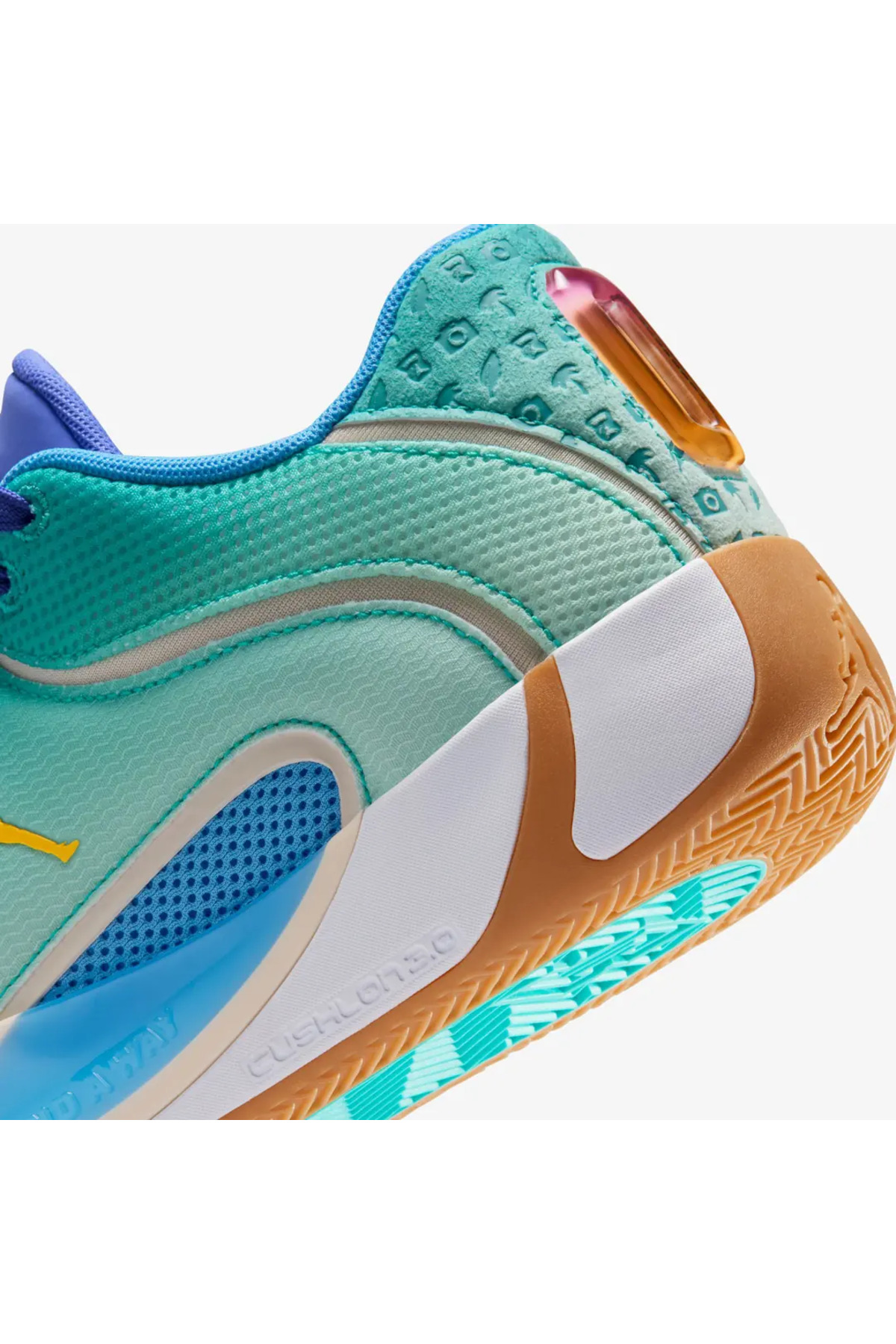 Nike Tatum 4 SE 'Offseason' Juststep görsel 8