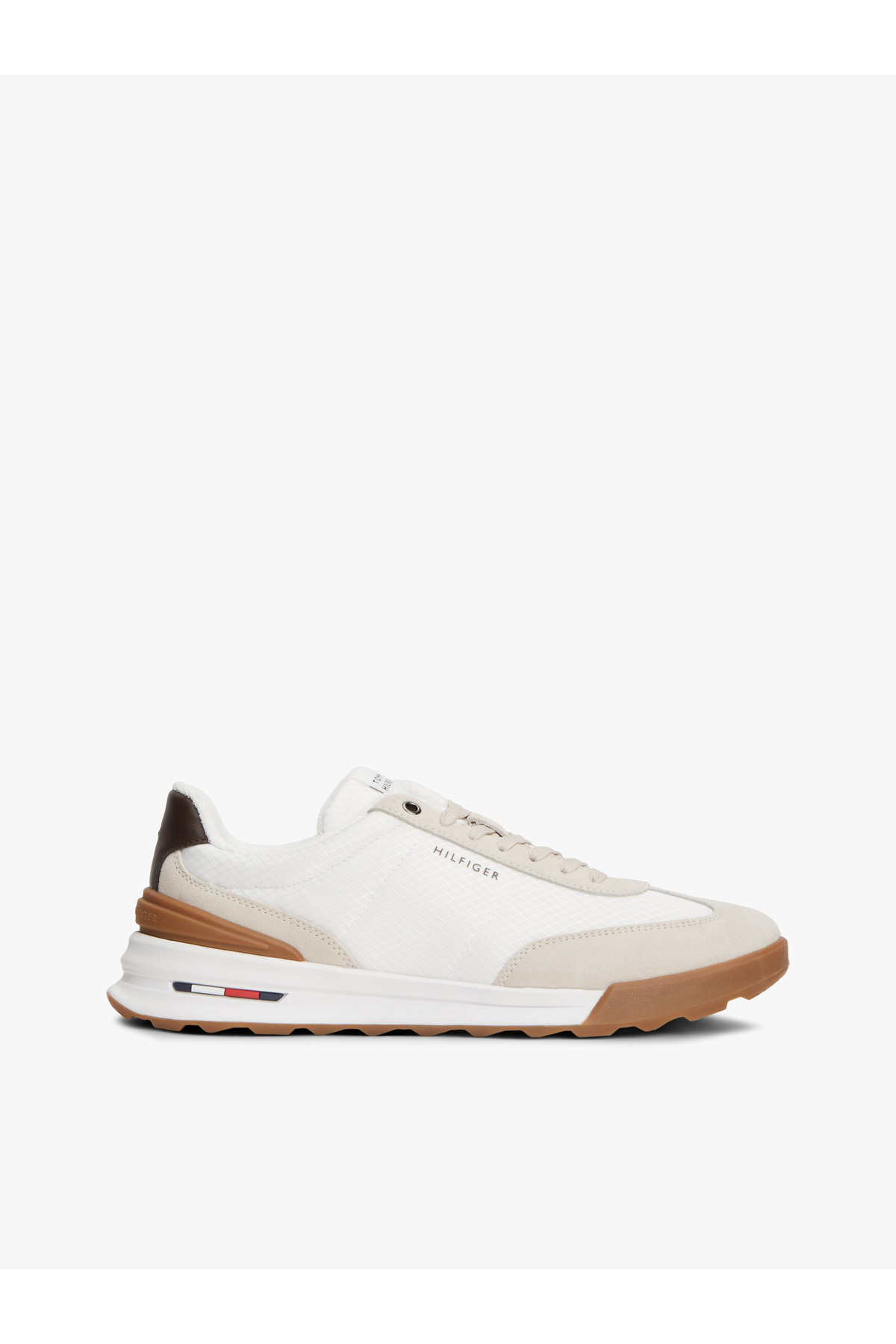 Men's RETRO RUNNER MESH SUEDE mix FM0FM05908-THRA2