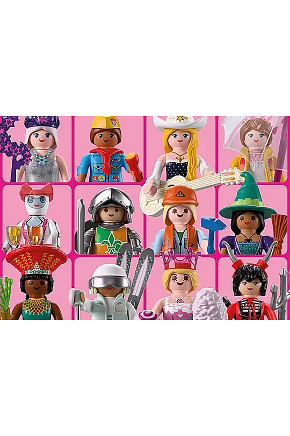 Playmobil Figür Seri 29 Kız Sürpriz Paket | Koleksiyonluk Oyuncak