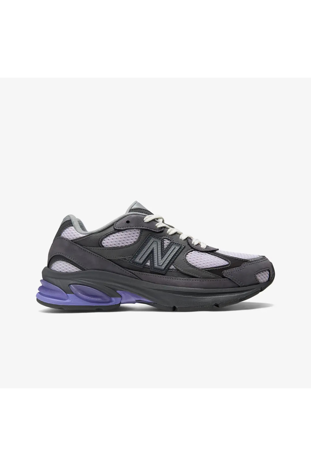 'Neptune Gray Violet Crush' محصول ۲۰۱۰ از Juststep نیو بالانس کفش پیاده روی New Balance