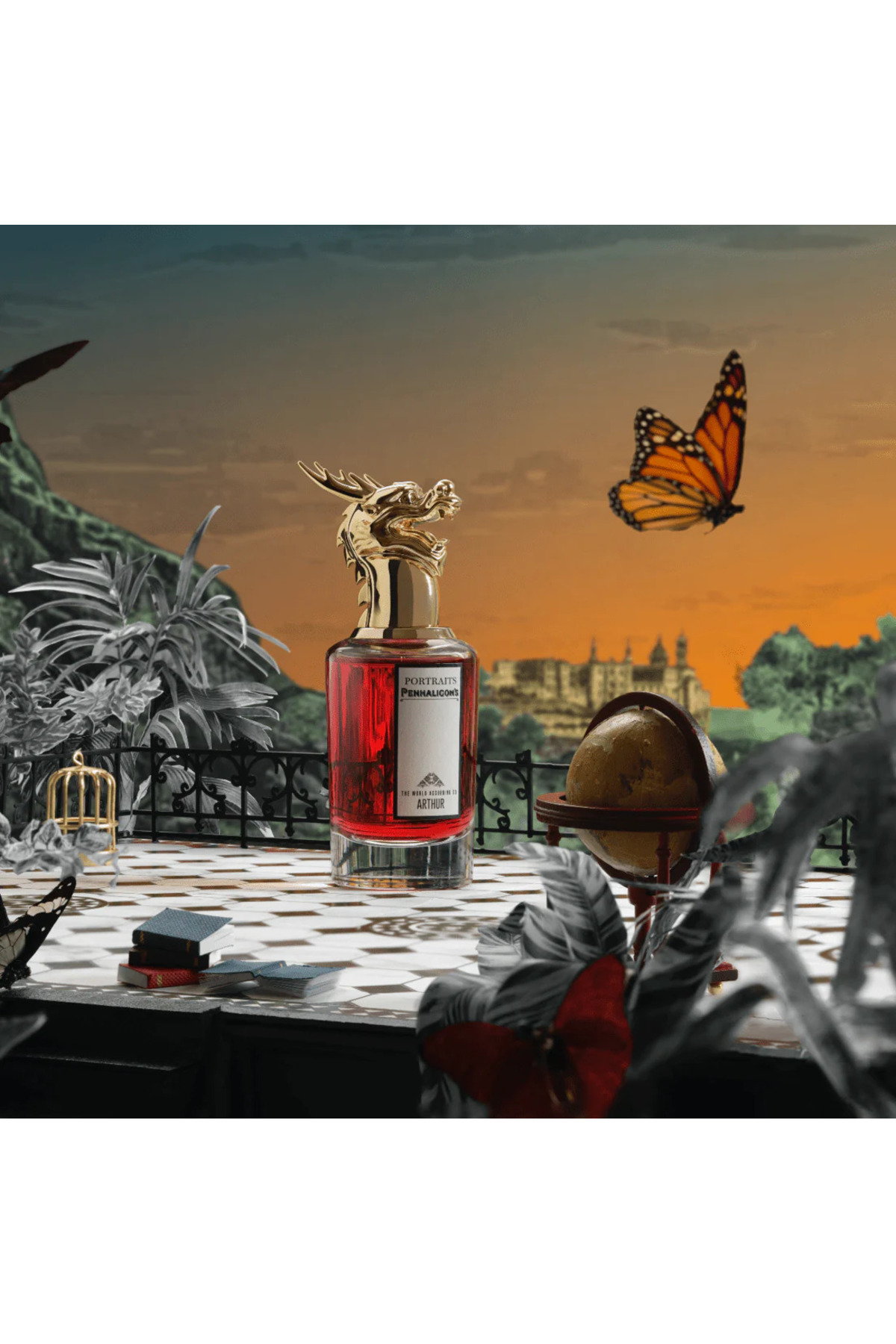 Portraits Penhaligons The World According To Arthur EDP 75ml
