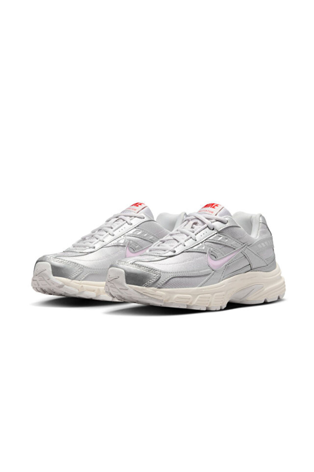 Initiator Kadın Günlük Spor Ayakkabı Gümüş / Fildişi / Pembe - Vast Grey / Metallic Silver / Pale Ivory / Pink Foam — رنگارنگ LEORAINITIATOR001 — تصویر 3 از 8