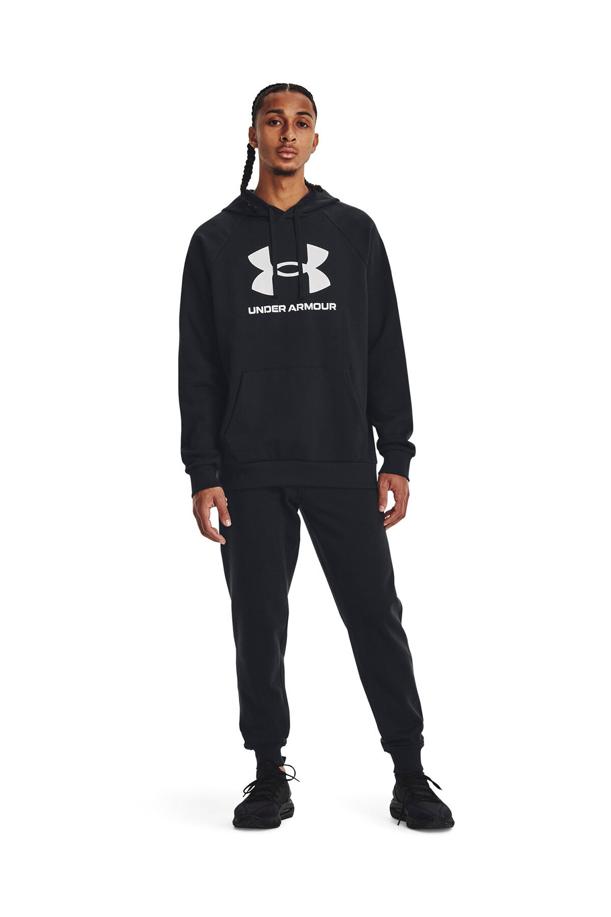 Under Armour Erkek Sweatshirt 1379758-001 görsel 3