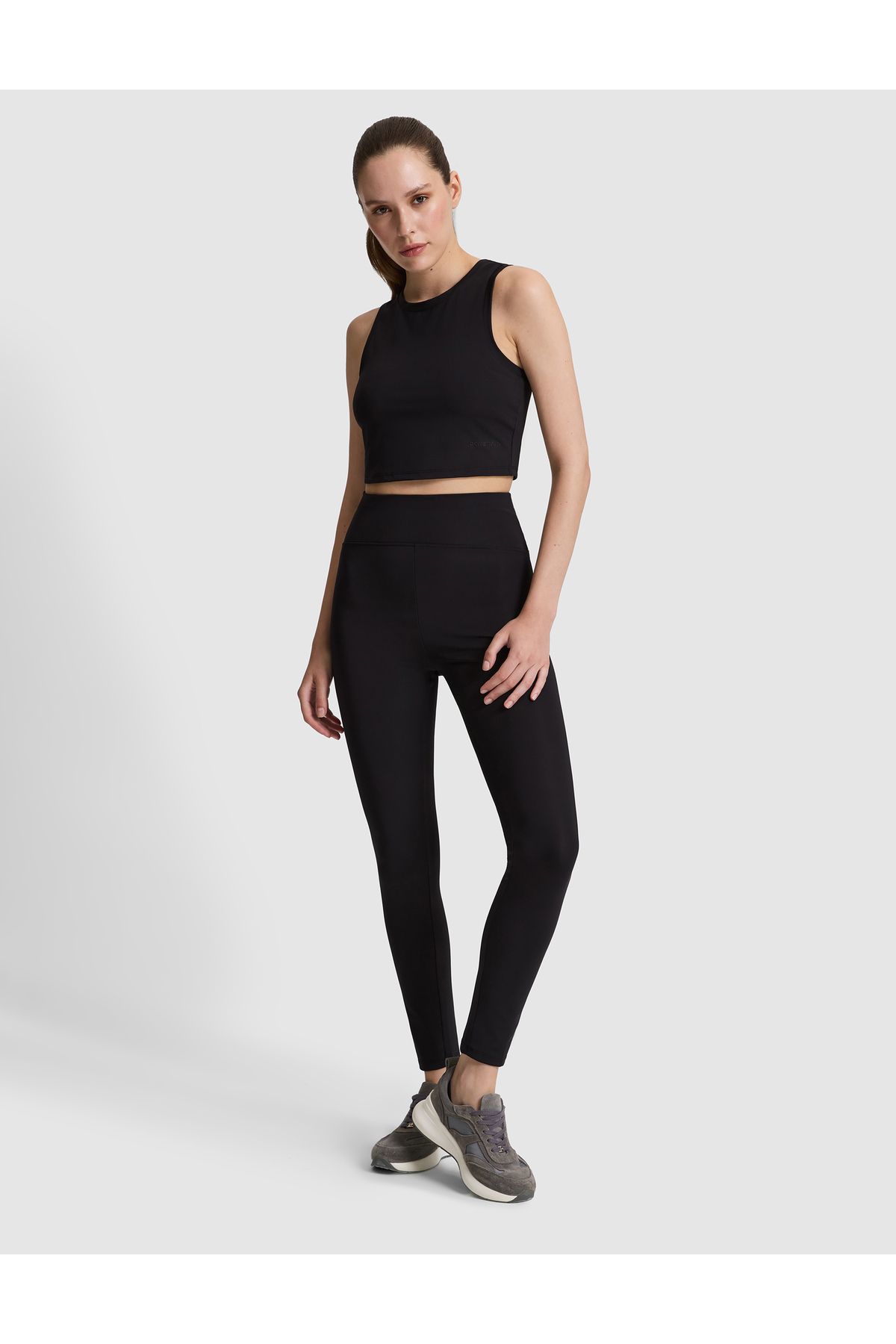 Pierre Cardin Siyah Tayt 50326901-VR046