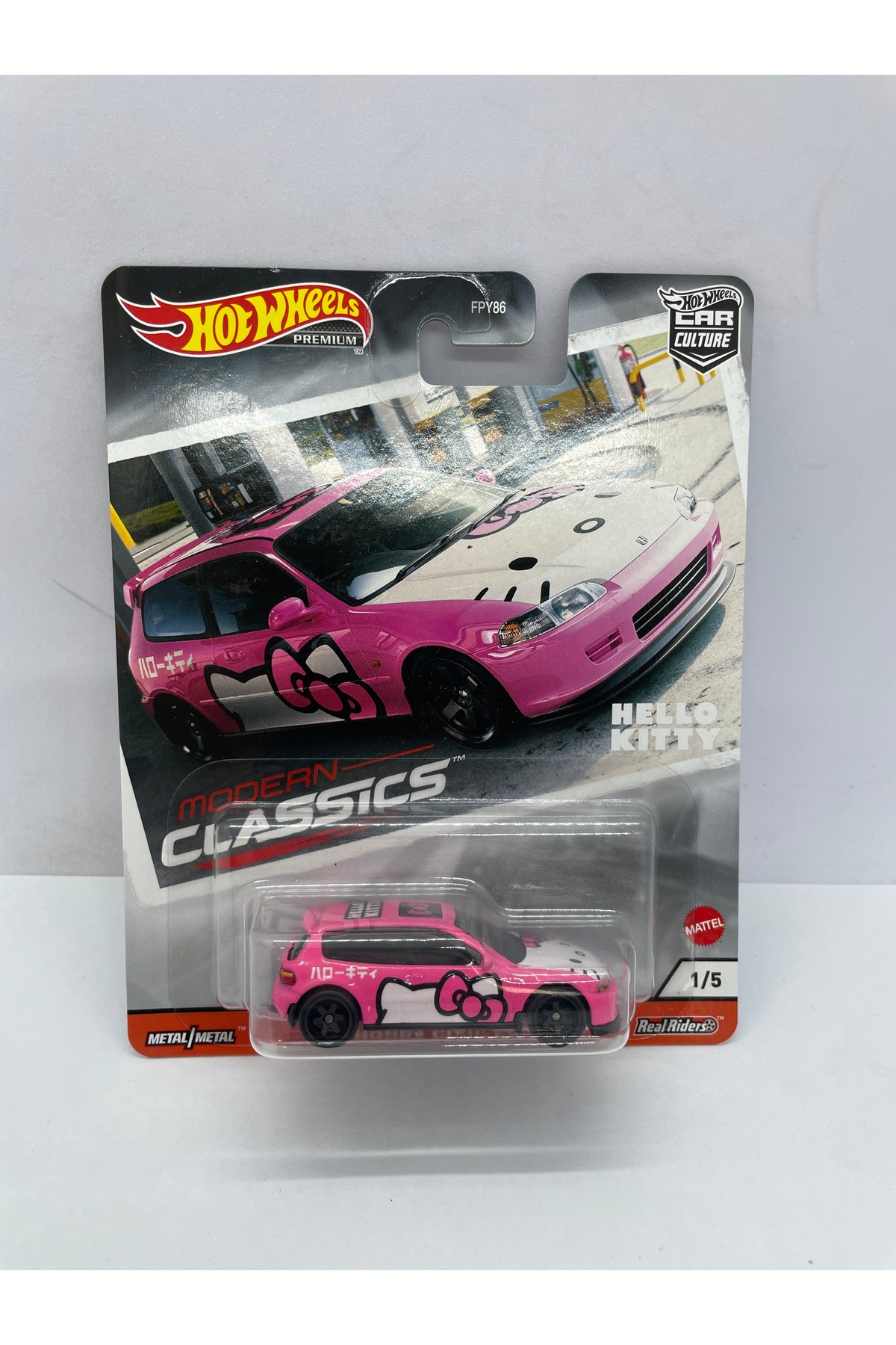 HOT WHEELS MODERN CLASSICS HONDA CIVIC EG - Fiyatı, Yorumları