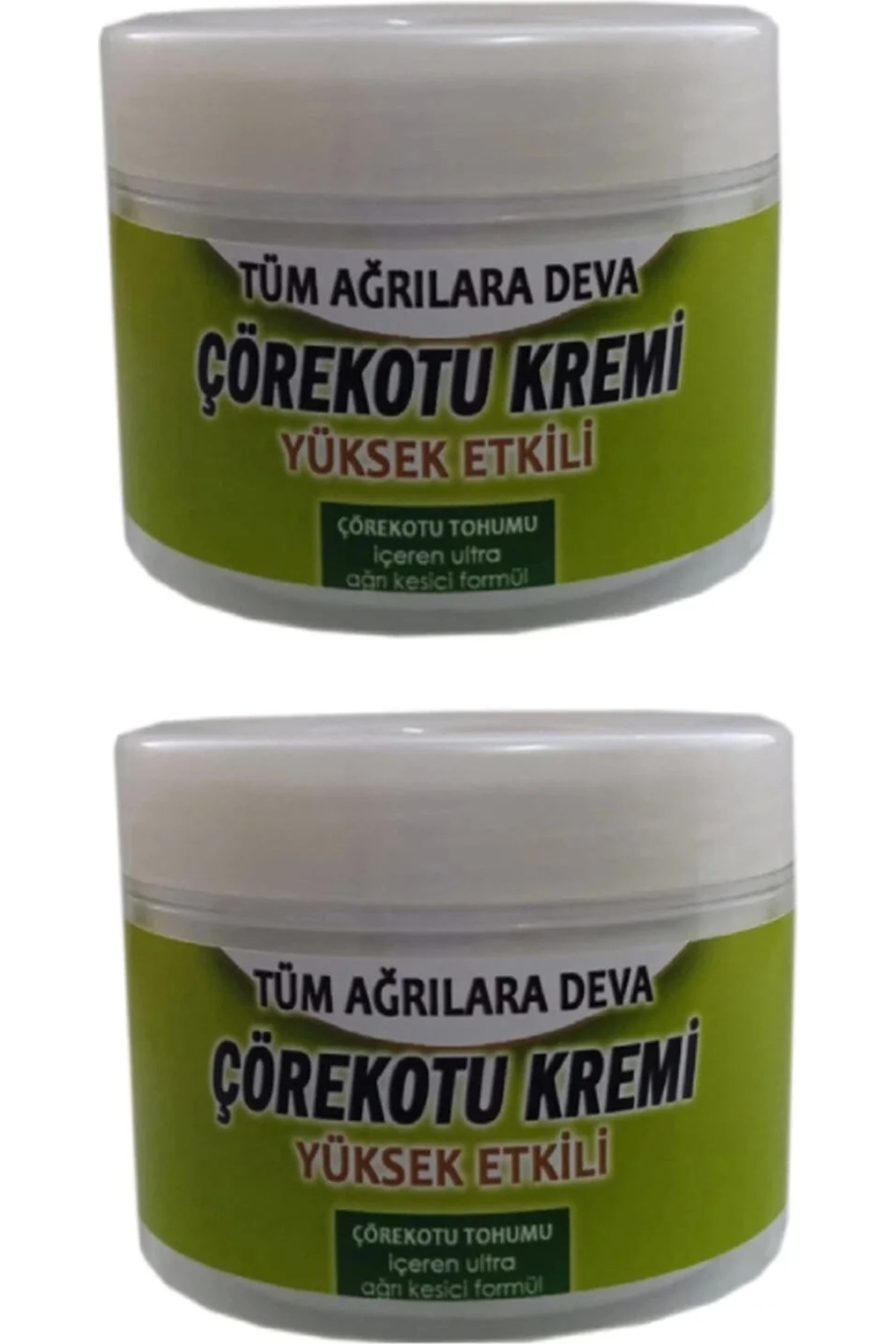 Bezos Çörek Otu Muzicevi Krem 100 ml x 2 Adet — GU-EYF-22000-AGC01