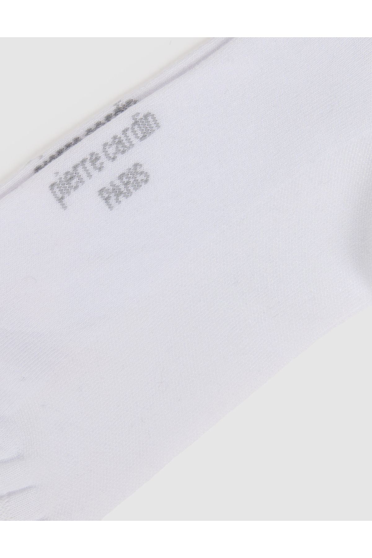 Pierre Cardin Beyaz Çorap 50328332-VR013 görsel 4