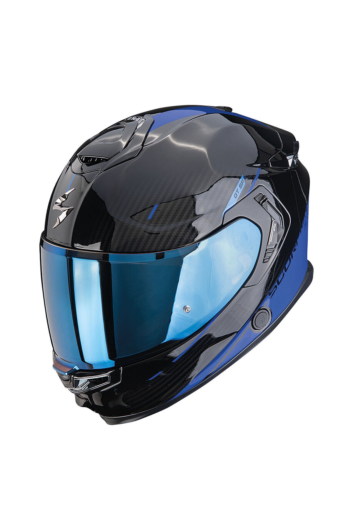 Scorpion Apex EXO-GT SP Carbon Matrix Air Asphalt Kapalı